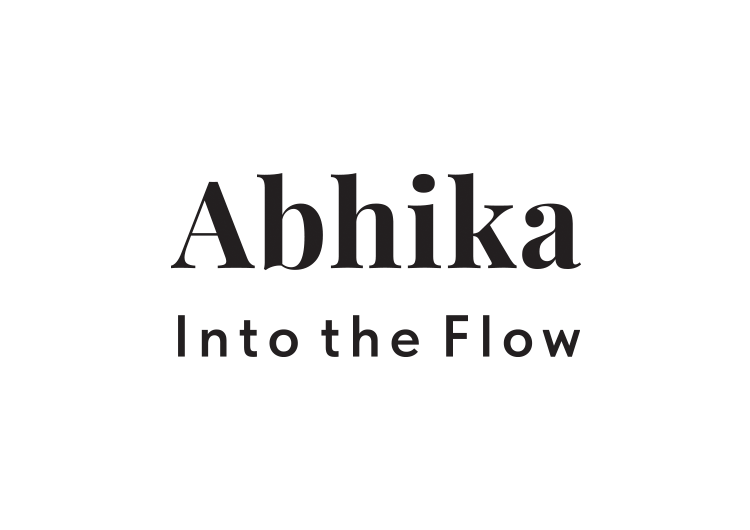 ABHIKA FLOW LOGO